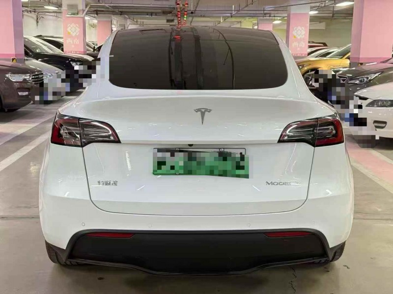 沧州22年特斯拉MODEL Y9