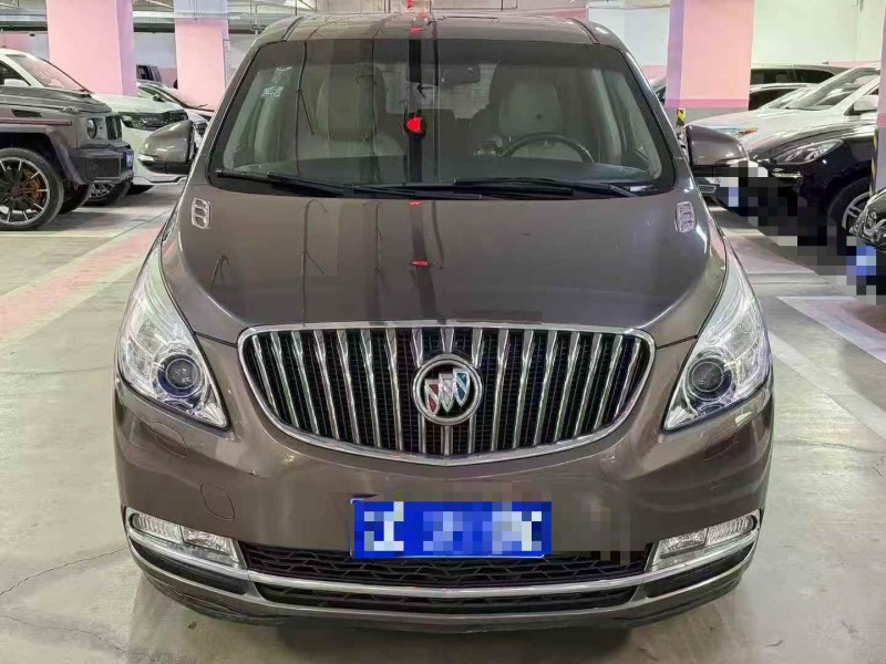 沧州15年别克GL81