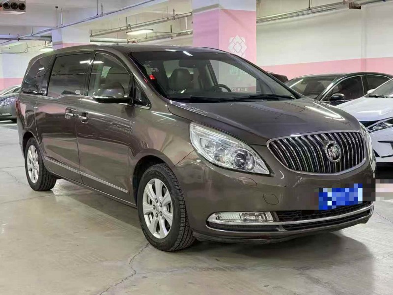 沧州15年别克GL82