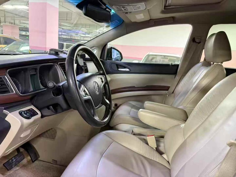 沧州15年别克GL84