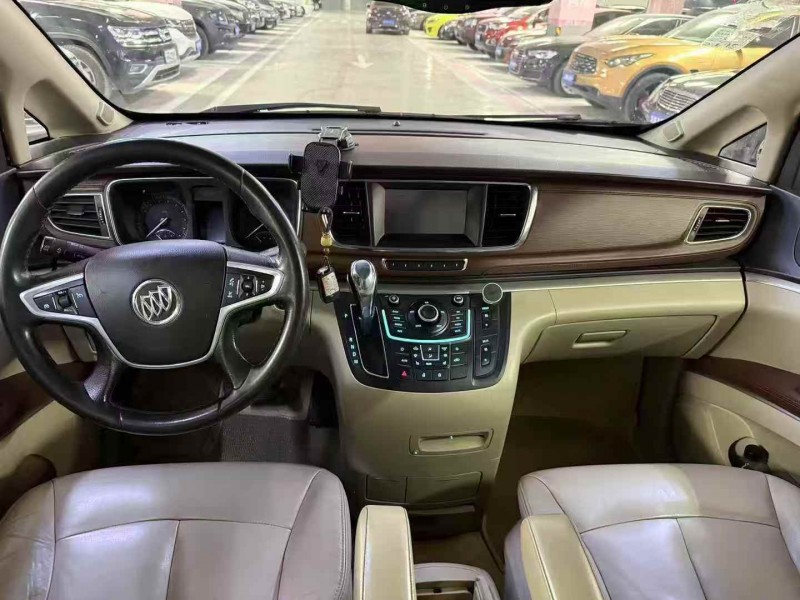 沧州15年别克GL86