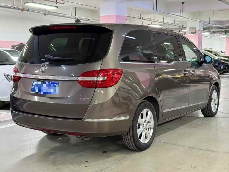 沧州15年别克GL87