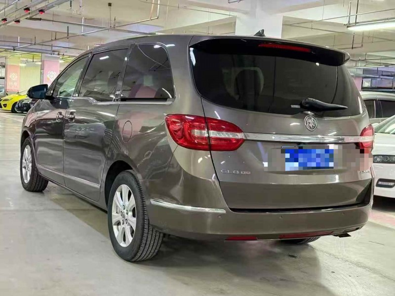 沧州15年别克GL88