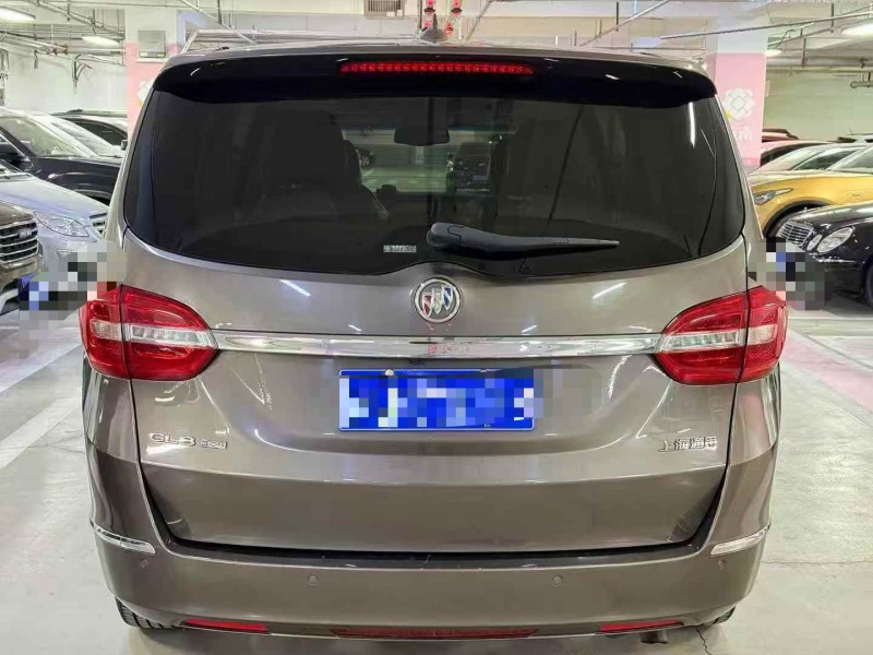 沧州15年别克GL89