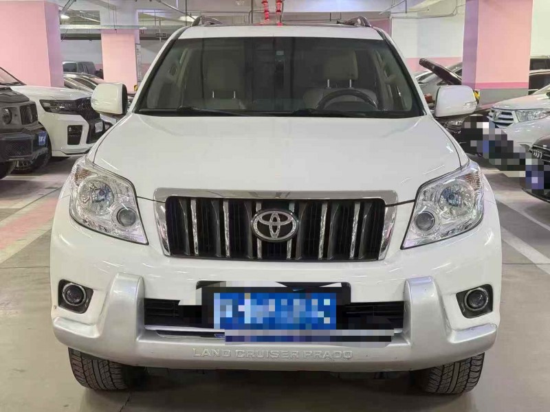 沧州13年丰田普拉多1