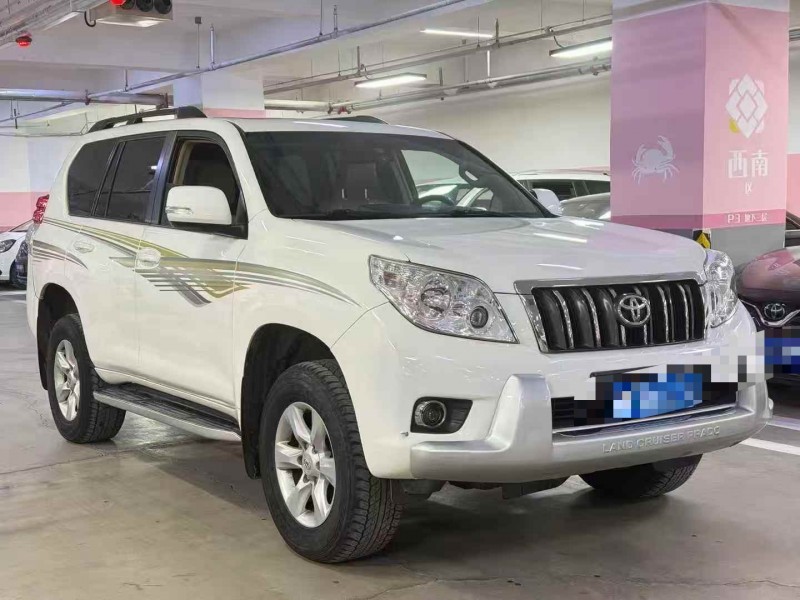 沧州13年丰田普拉多2