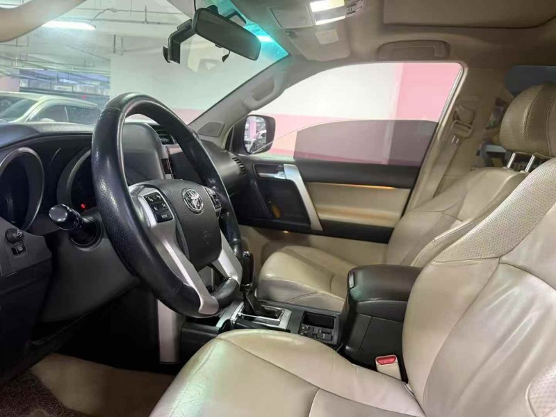 沧州13年丰田普拉多4