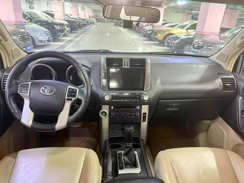 沧州13年丰田普拉多6