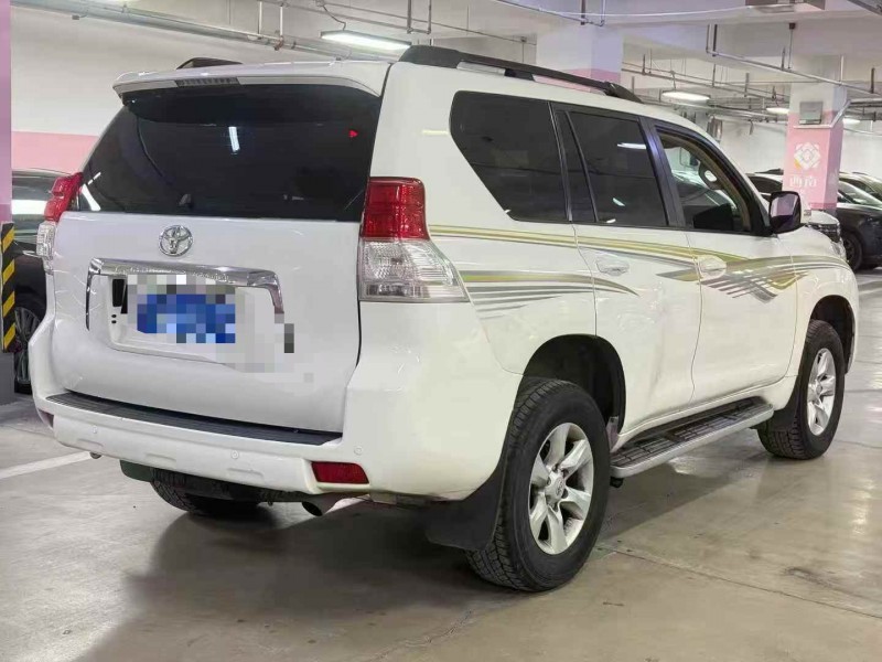 沧州13年丰田普拉多7