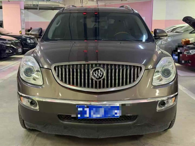 沧州10年别克昂科雷1