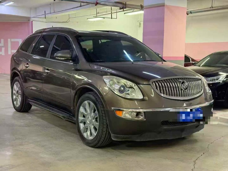 沧州10年别克昂科雷2