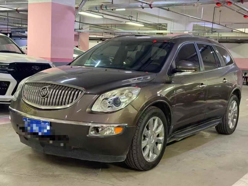 沧州10年别克昂科雷3