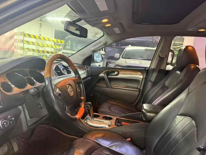 沧州10年别克昂科雷4