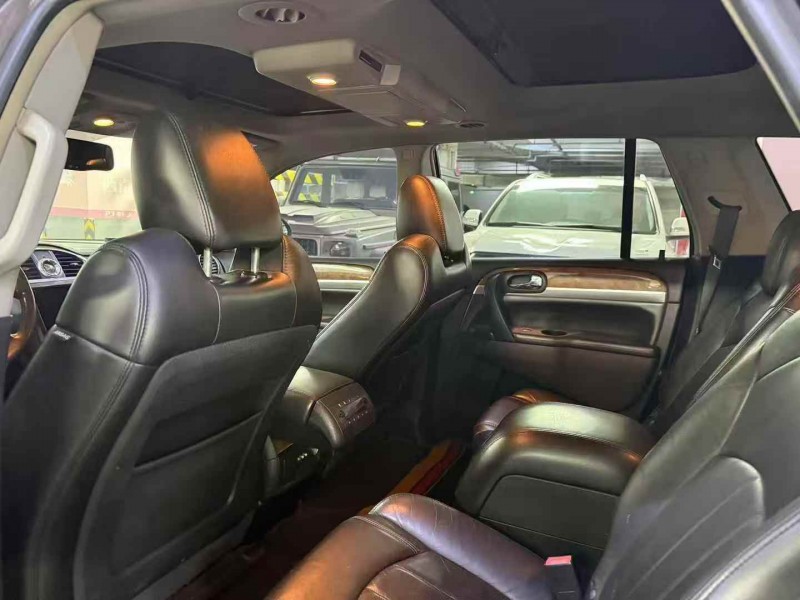 沧州10年别克昂科雷5