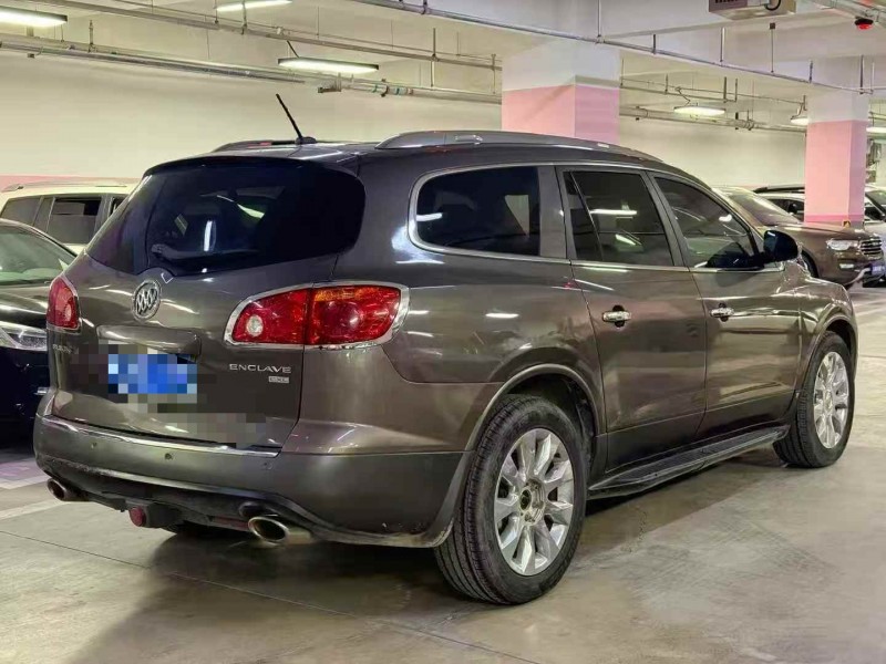 沧州10年别克昂科雷7