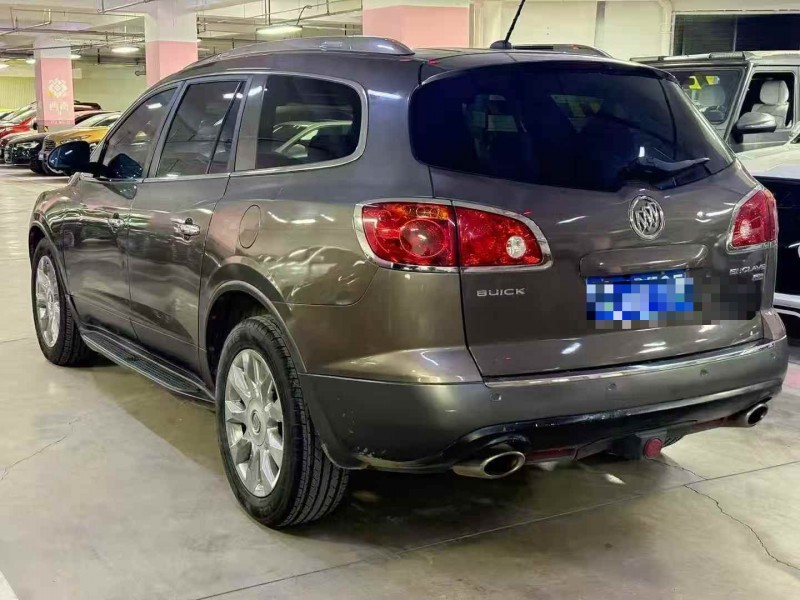 沧州10年别克昂科雷8