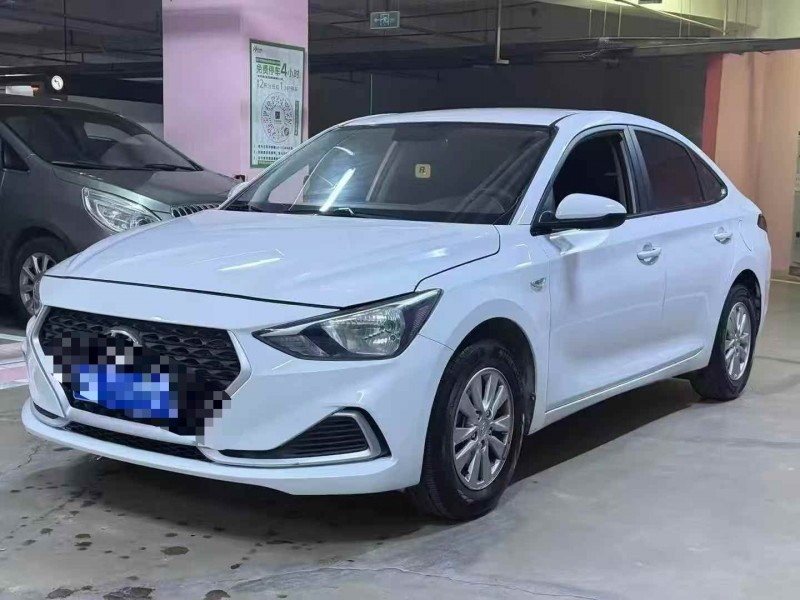 沧州20年现代悦动2