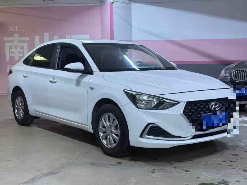 沧州20年现代悦动3