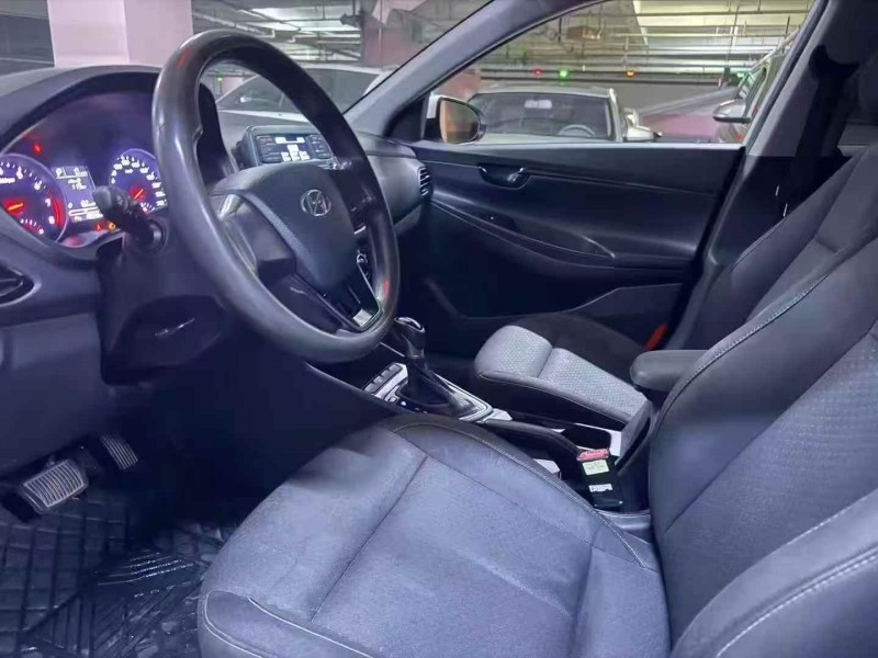 沧州20年现代悦动5