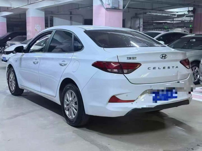 沧州20年现代悦动7