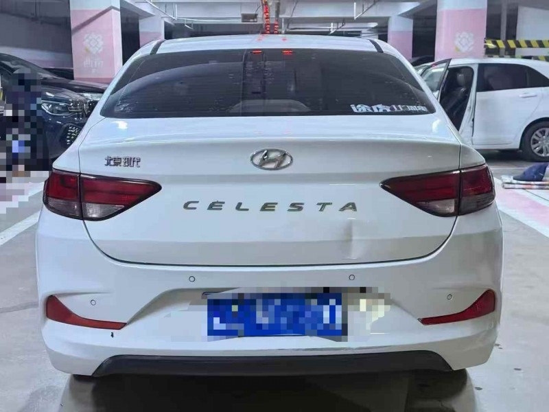 沧州20年现代悦动9