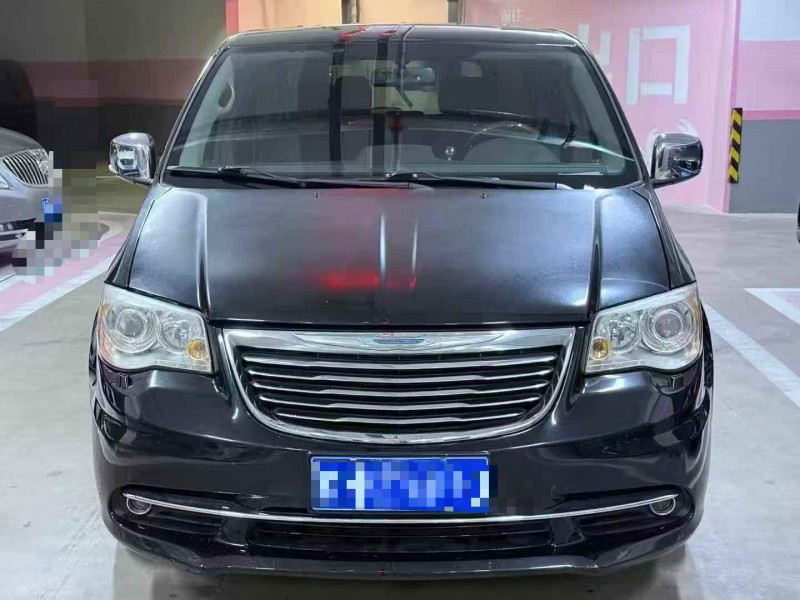 沧州14年克莱斯勒大捷龙1