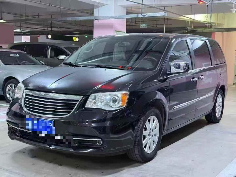 沧州14年克莱斯勒大捷龙2