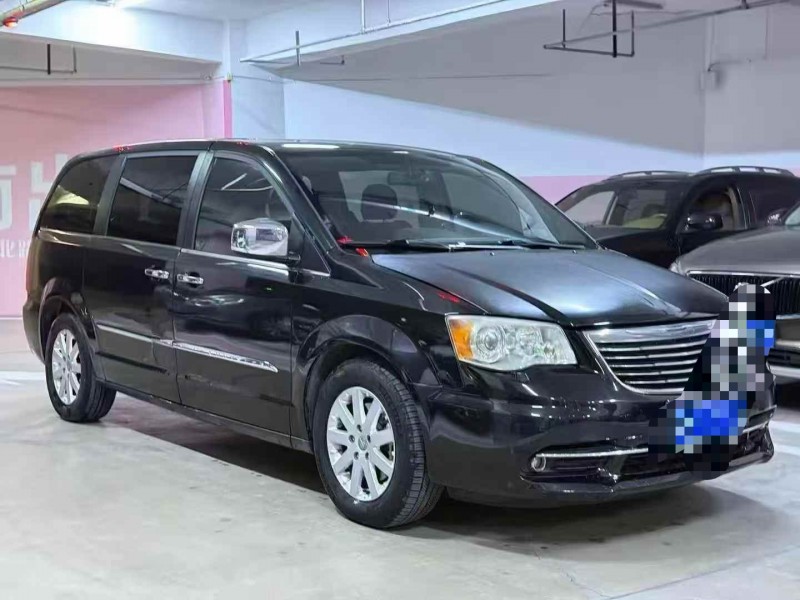 沧州14年克莱斯勒大捷龙3