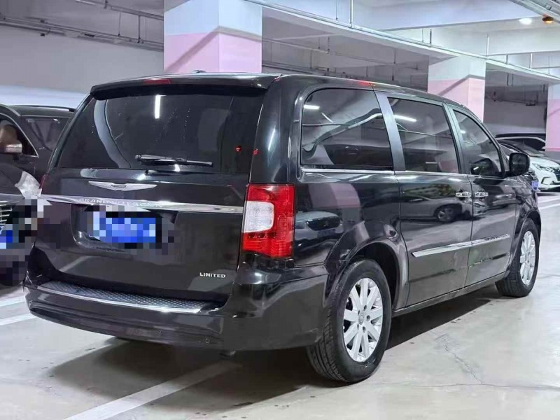 沧州14年克莱斯勒大捷龙7