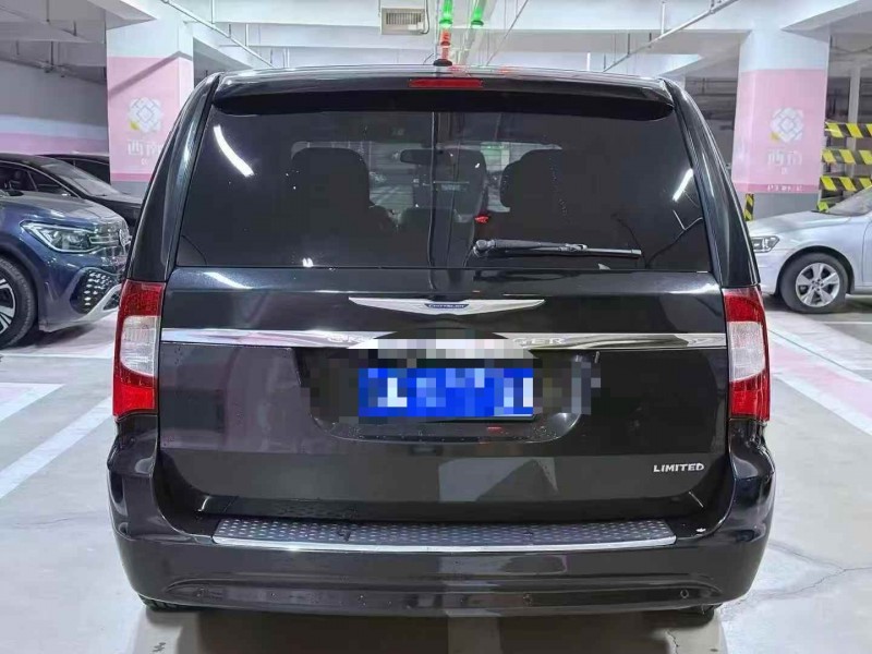 沧州14年克莱斯勒大捷龙9