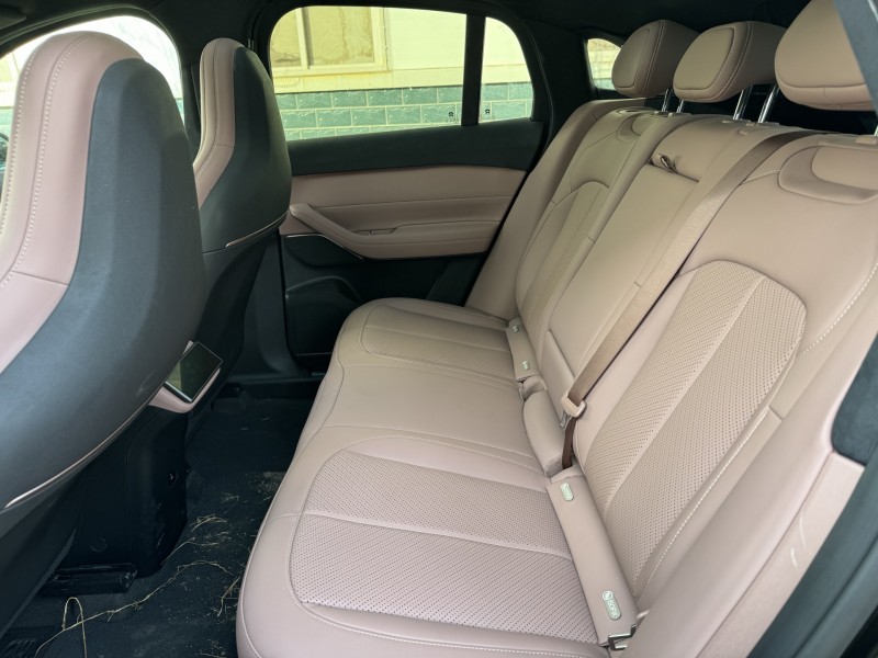 新乡23年蔚来ES66