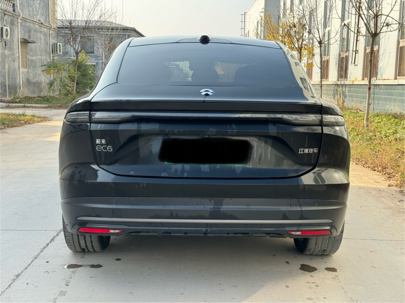 新乡23年蔚来ES68