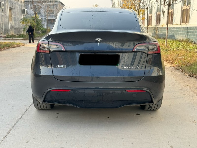 新乡24年特斯拉MODEL Y8