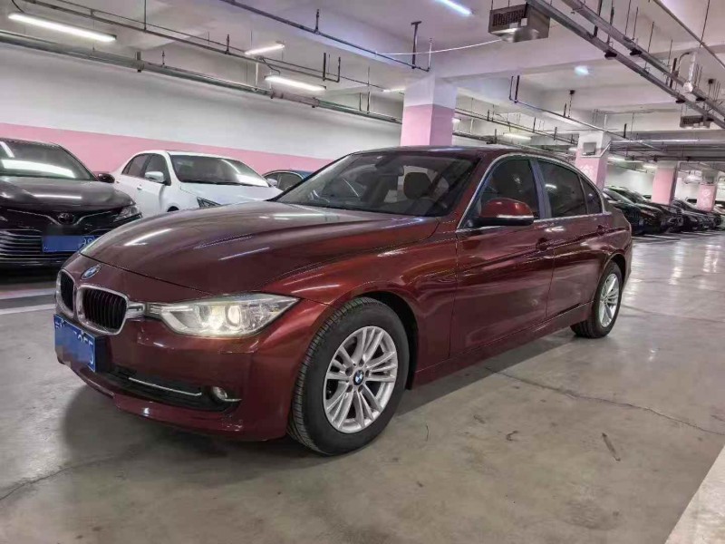 沧州15年宝马3系2