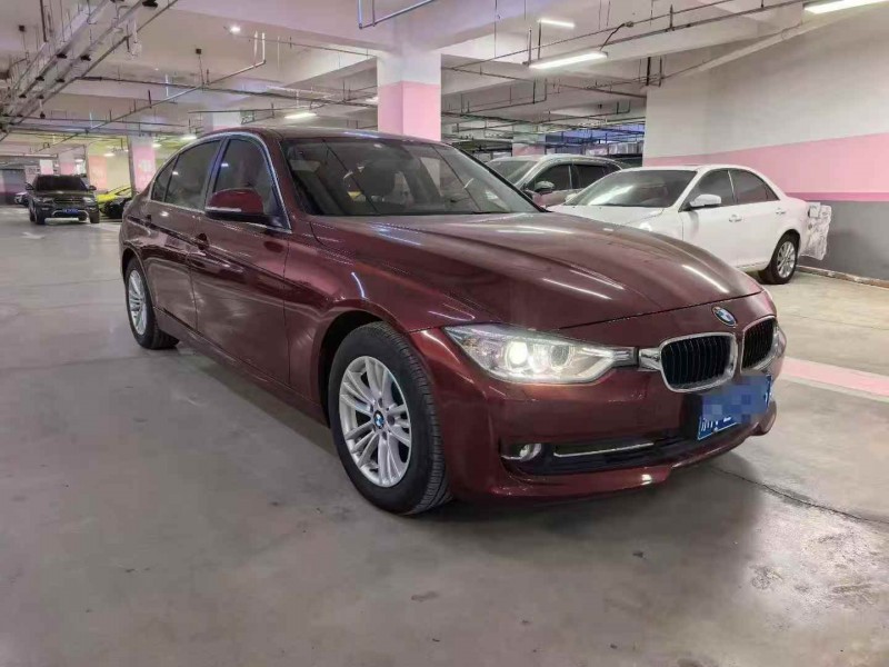 沧州15年宝马3系3