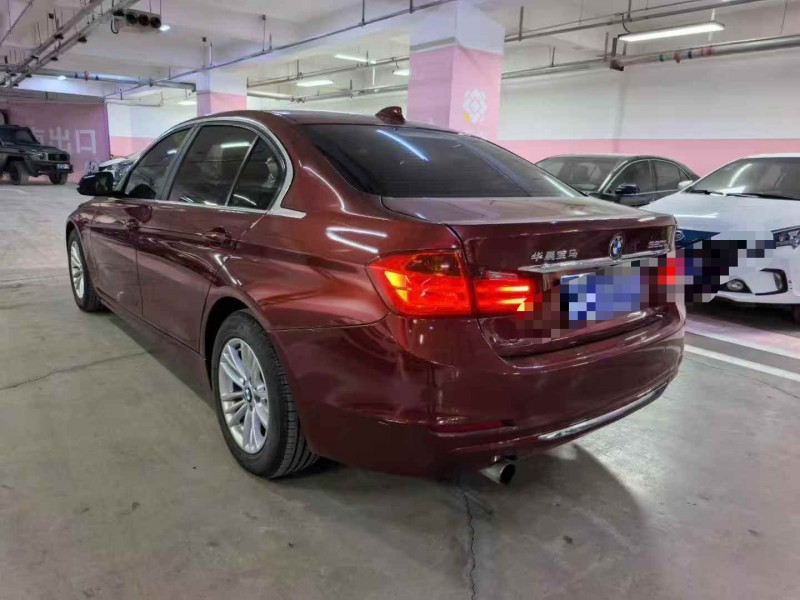 沧州15年宝马3系7