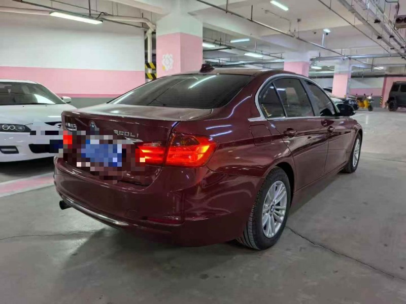 沧州15年宝马3系8