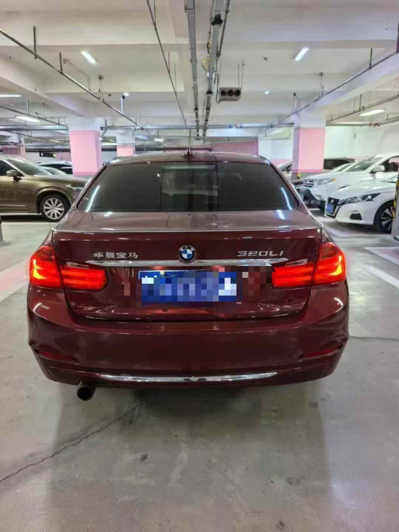 沧州15年宝马3系9