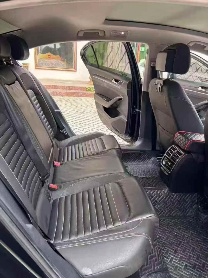 衡阳21年大众迈腾4