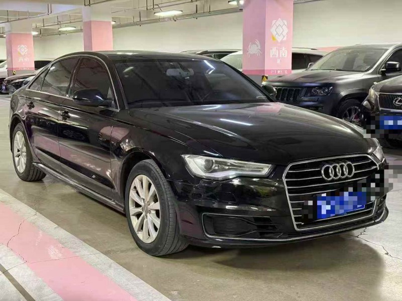 沧州16年奥迪A6L3