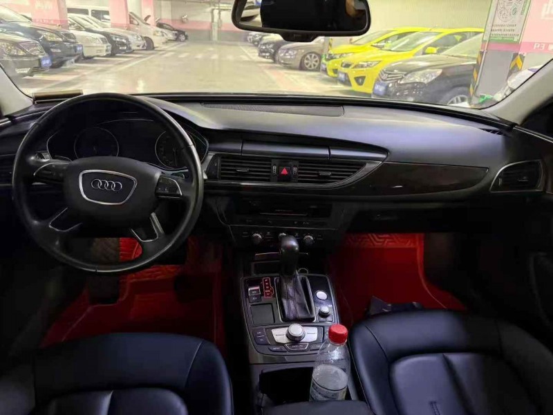 沧州16年奥迪A6L4