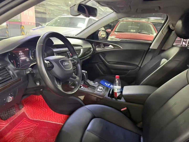 沧州16年奥迪A6L5