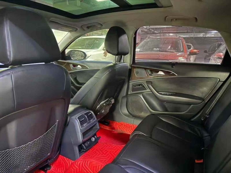 沧州16年奥迪A6L6