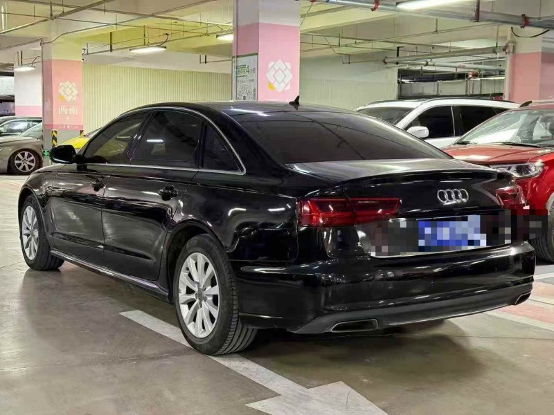 沧州16年奥迪A6L8
