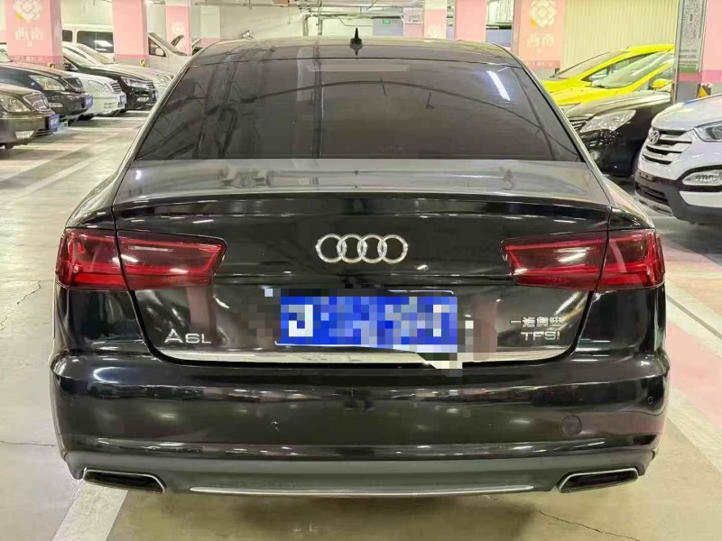 沧州16年奥迪A6L9