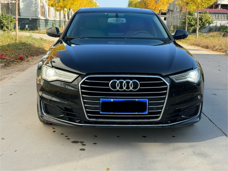 新乡16年奥迪A6L1