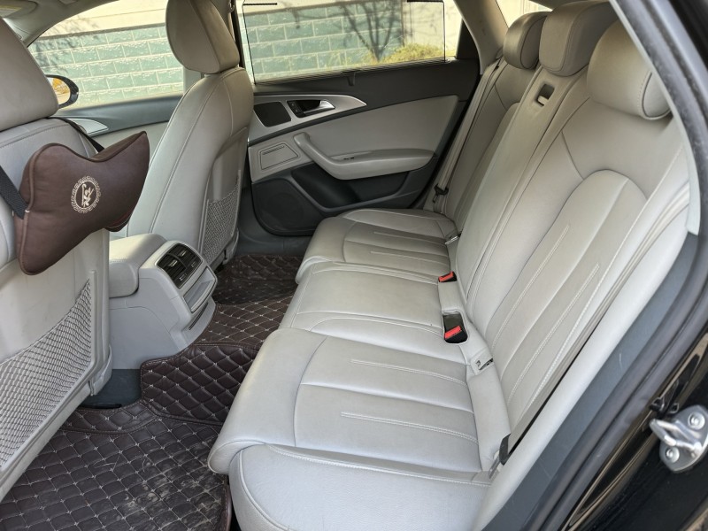 新乡16年奥迪A6L6