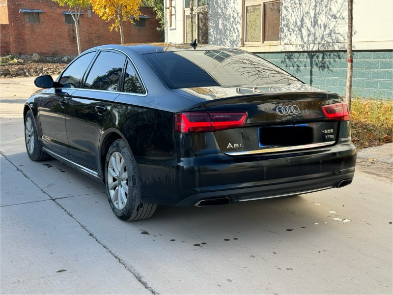 新乡16年奥迪A6L7