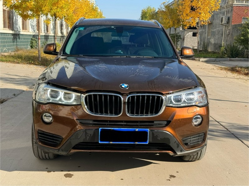 新乡17年宝马X31