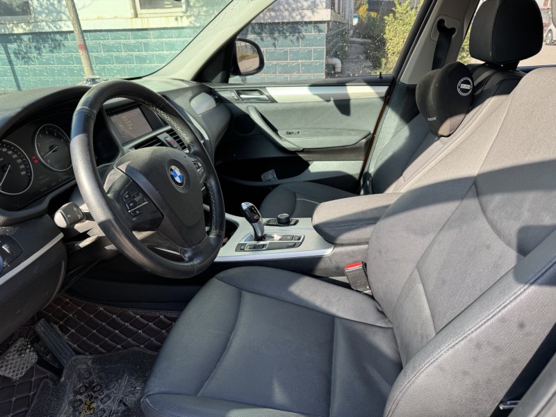 新乡17年宝马X34